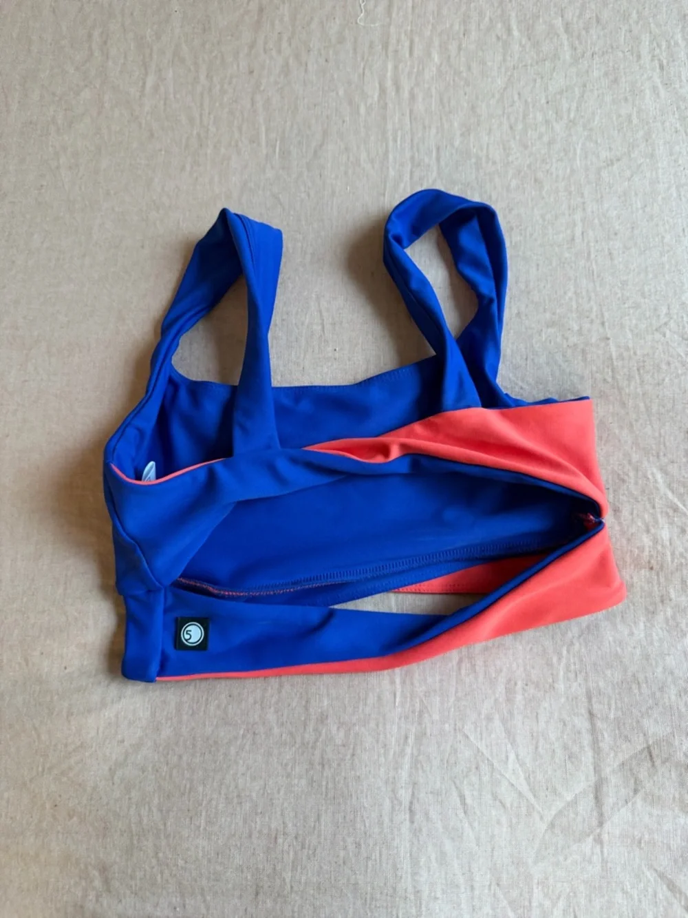 Five the Label sports bra - Picture 2 of 3